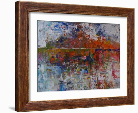 Horizon I-Joseph Marshal Foster-Framed Art Print