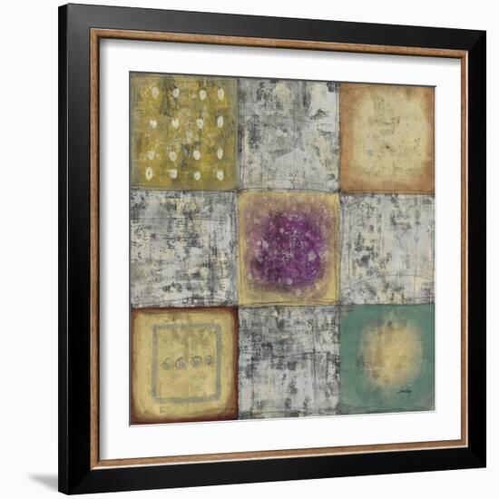 Horizon II-Elise Lunden-Framed Giclee Print