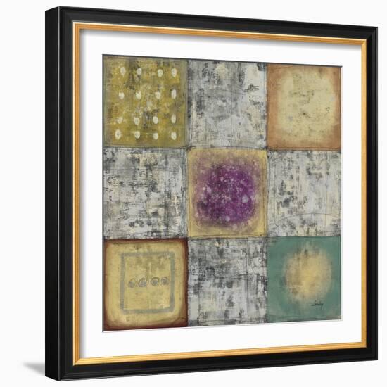 Horizon II-Elise Lunden-Framed Giclee Print