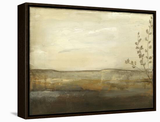 Horizon II-Jennifer Goldberger-Framed Stretched Canvas