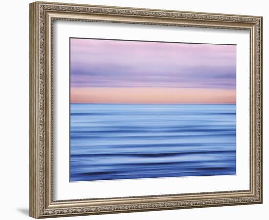 Horizon Illusion-James Guilliam-Framed Giclee Print