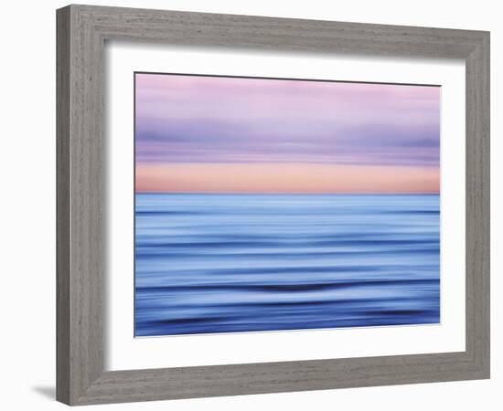 Horizon Illusion-James Guilliam-Framed Giclee Print