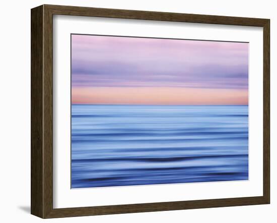 Horizon Illusion-James Guilliam-Framed Giclee Print