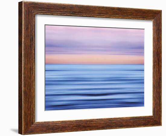 Horizon Illusion-James Guilliam-Framed Giclee Print