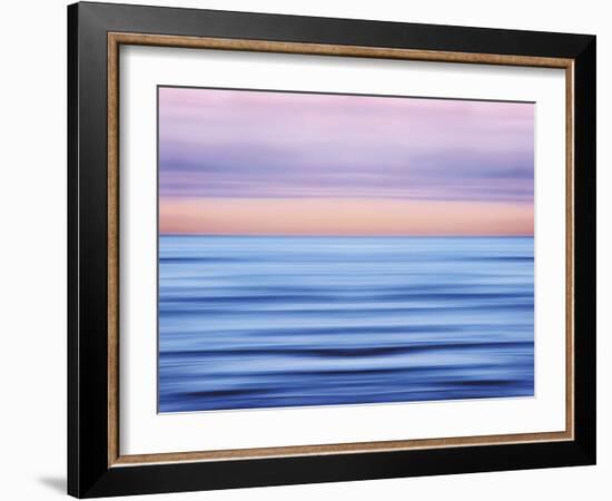 Horizon Illusion-James Guilliam-Framed Giclee Print