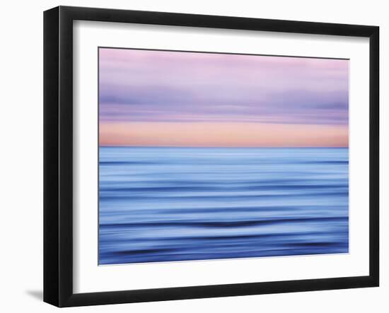 Horizon Illusion-James Guilliam-Framed Giclee Print