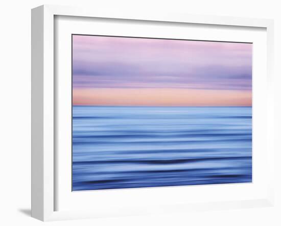 Horizon Illusion-James Guilliam-Framed Giclee Print