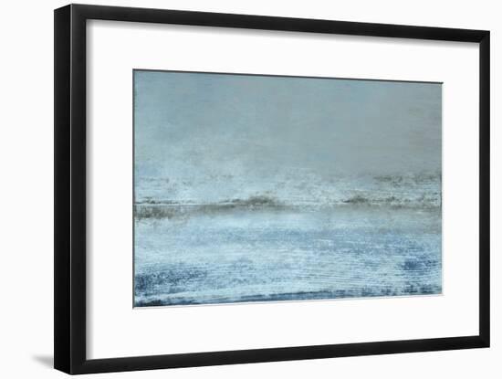 Horizon Line I-Sharon Gordon-Framed Art Print