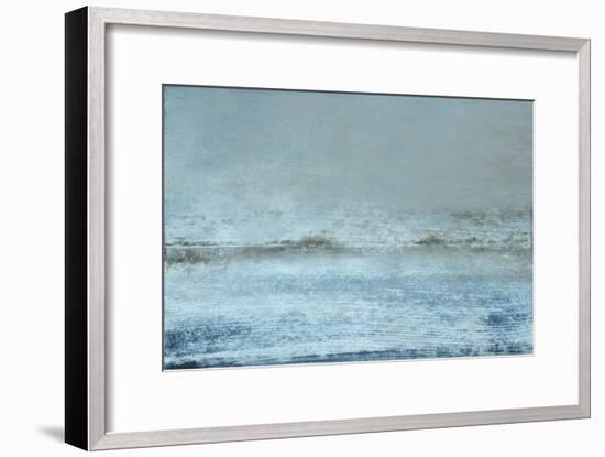 Horizon Line I-Sharon Gordon-Framed Art Print