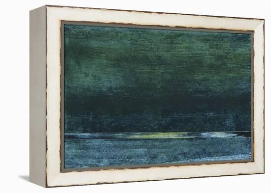 Horizon Line IV-Sharon Gordon-Framed Stretched Canvas