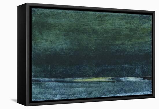 Horizon Line IV-Sharon Gordon-Framed Stretched Canvas