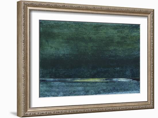 Horizon Line IV-Sharon Gordon-Framed Art Print