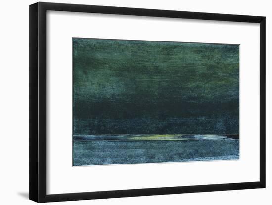 Horizon Line IV-Sharon Gordon-Framed Art Print