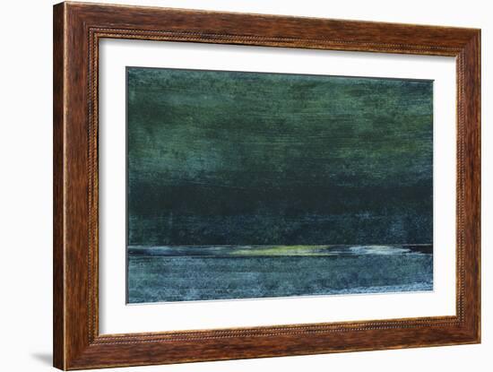 Horizon Line IV-Sharon Gordon-Framed Art Print