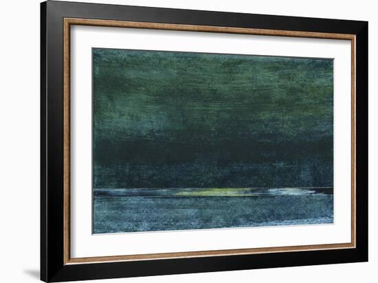 Horizon Line IV-Sharon Gordon-Framed Art Print