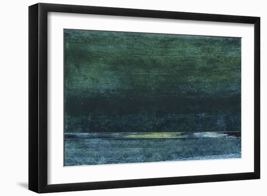 Horizon Line IV-Sharon Gordon-Framed Art Print