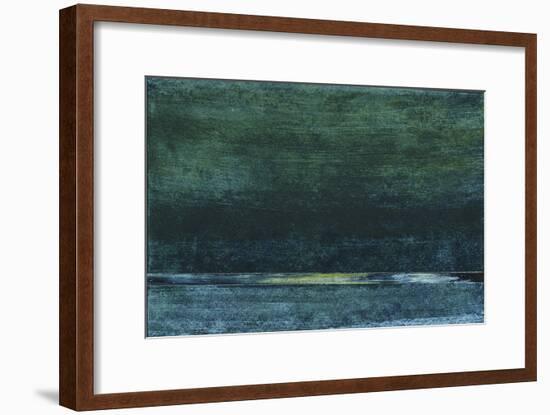 Horizon Line IV-Sharon Gordon-Framed Art Print