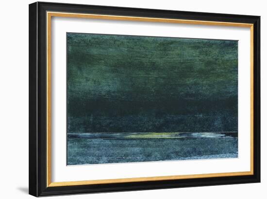 Horizon Line IV-Sharon Gordon-Framed Art Print