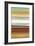 Horizon Lines II-Cat Tesla-Framed Giclee Print