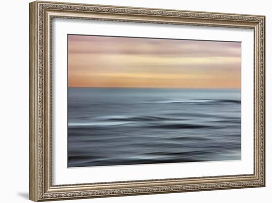 Horizon Mirage-James Guilliam-Framed Giclee Print