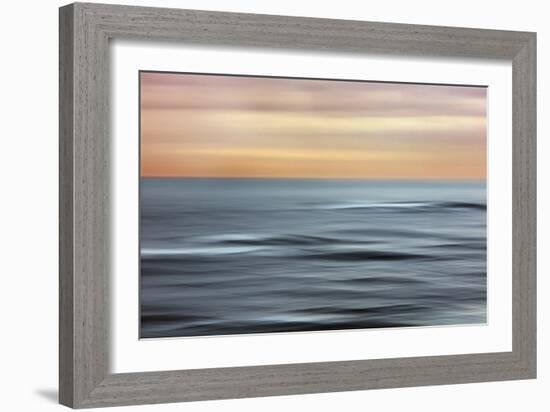 Horizon Mirage-James Guilliam-Framed Giclee Print