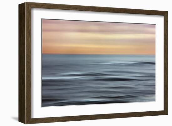 Horizon Mirage-James Guilliam-Framed Giclee Print