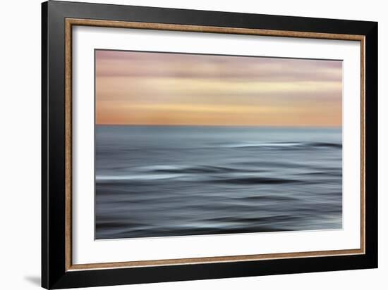 Horizon Mirage-James Guilliam-Framed Giclee Print