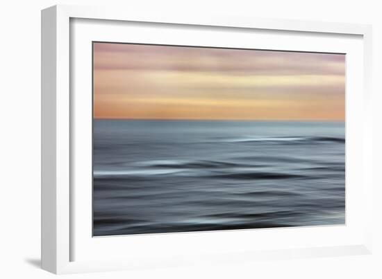 Horizon Mirage-James Guilliam-Framed Giclee Print