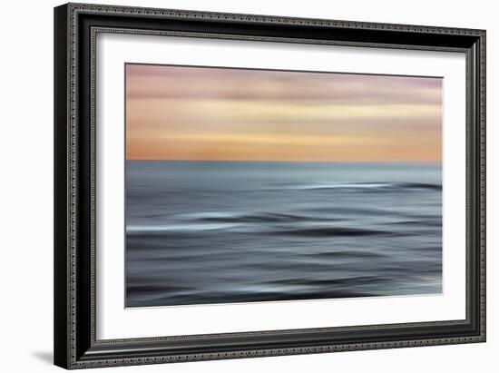 Horizon Mirage-James Guilliam-Framed Giclee Print