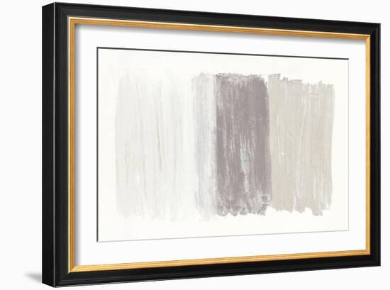 Horizon Neutral-Piper Rhue-Framed Art Print