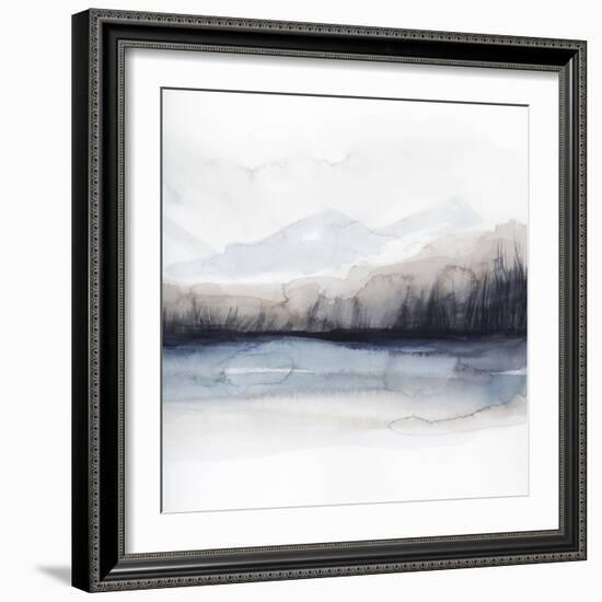 Horizon Shadow I-Grace Popp-Framed Art Print