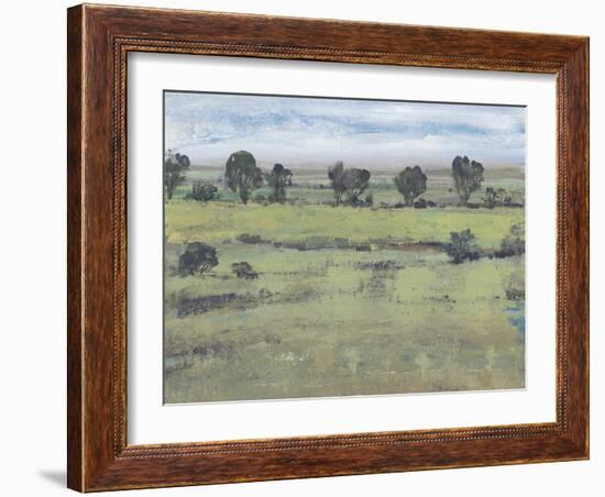 Horizon Time I-Tim O'toole-Framed Art Print