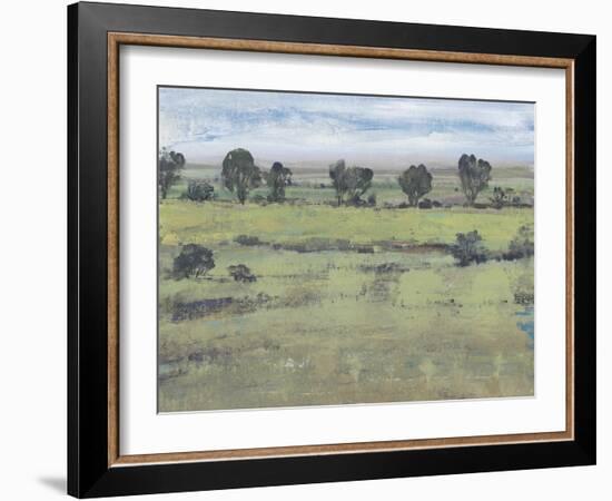 Horizon Time I-Tim O'toole-Framed Art Print