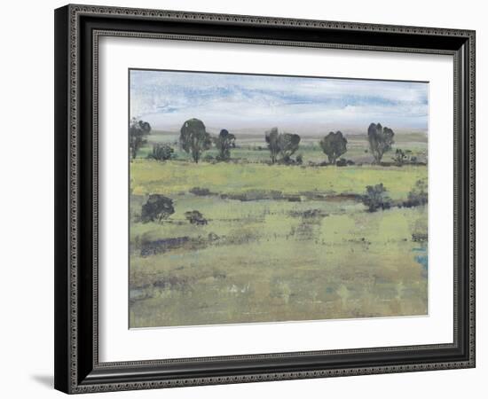 Horizon Time I-Tim O'toole-Framed Art Print