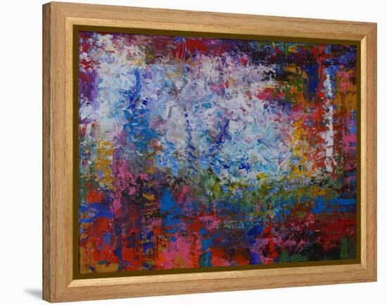 Horizon VI-Joseph Marshal Foster-Framed Stretched Canvas