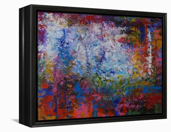 Horizon VI-Joseph Marshal Foster-Framed Stretched Canvas