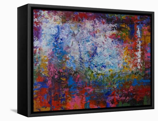 Horizon VI-Joseph Marshal Foster-Framed Stretched Canvas