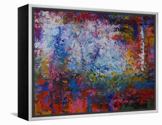 Horizon VI-Joseph Marshal Foster-Framed Stretched Canvas