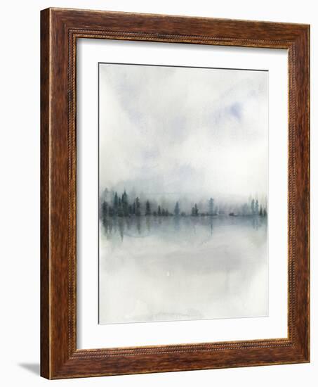 Horizon Whisper II-Grace Popp-Framed Art Print