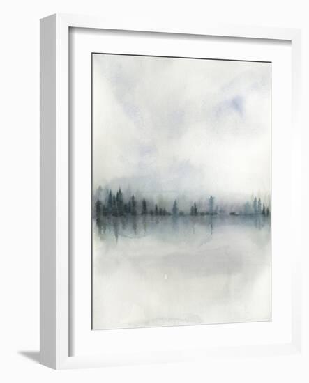 Horizon Whisper II-Grace Popp-Framed Art Print