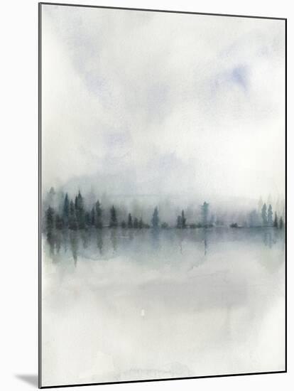 Horizon Whisper II-Grace Popp-Mounted Premium Giclee Print