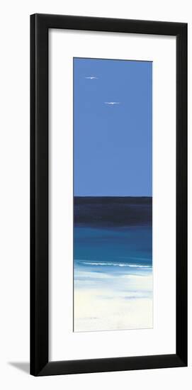 Horizon-Peter Baron-Framed Giclee Print