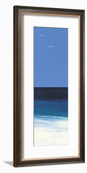 Horizon-Peter Baron-Framed Giclee Print