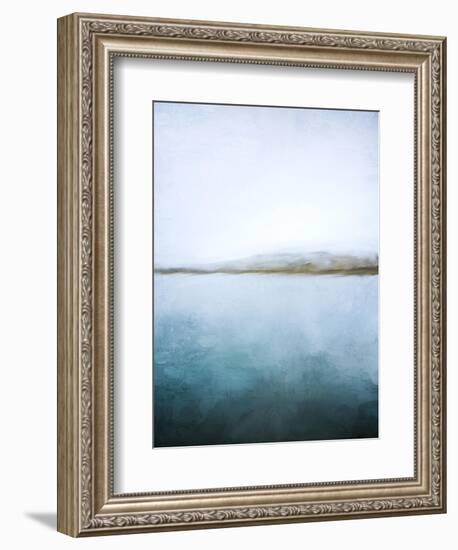 Horizon-Kimberly Allen-Framed Premium Giclee Print