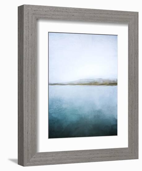 Horizon-Kimberly Allen-Framed Premium Giclee Print