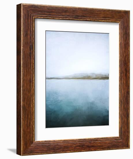 Horizon-Kimberly Allen-Framed Premium Giclee Print