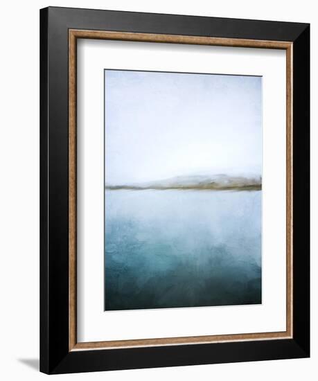 Horizon-Kimberly Allen-Framed Premium Giclee Print