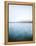 Horizon-Kimberly Allen-Framed Stretched Canvas