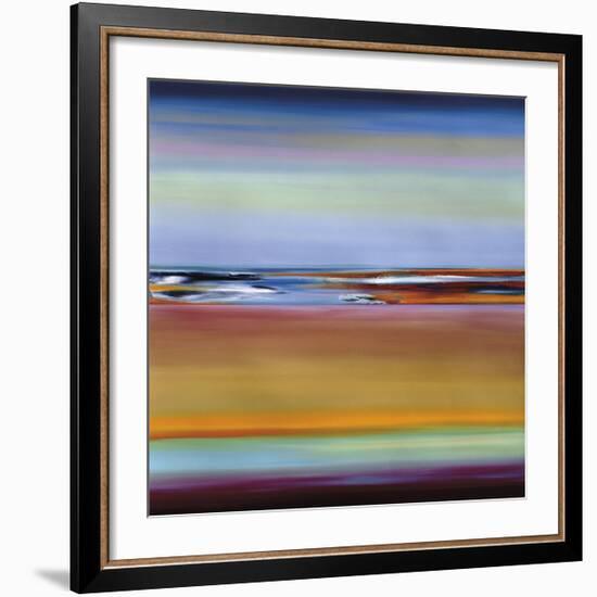 Horizons 4-Osbourn-Framed Giclee Print