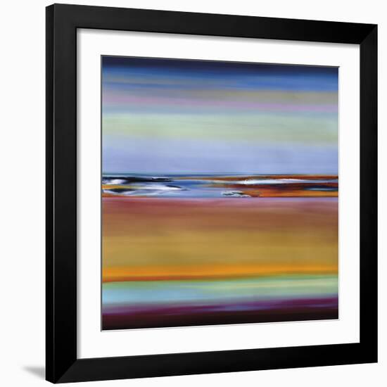 Horizons 4-Osbourn-Framed Giclee Print